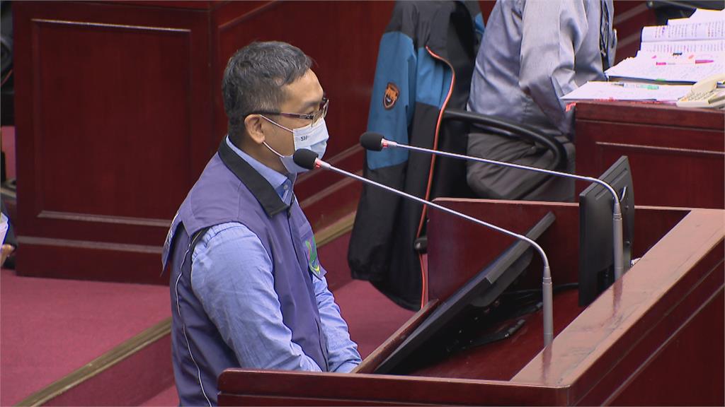 劉嘉仁涉騷擾辭官　今被爆當聯醫總院長特助