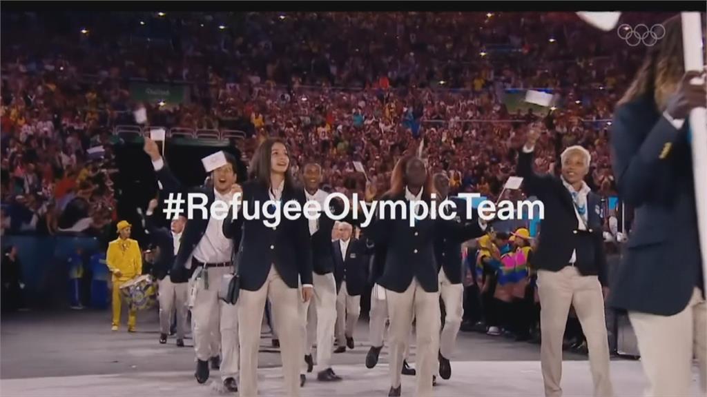 里約奧運後第二度組隊　難民代表團成軍拚東奧