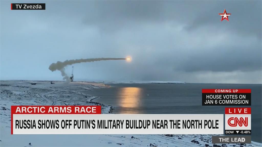 美關注北極軍事活動　俄反嗆：這是我們的領土