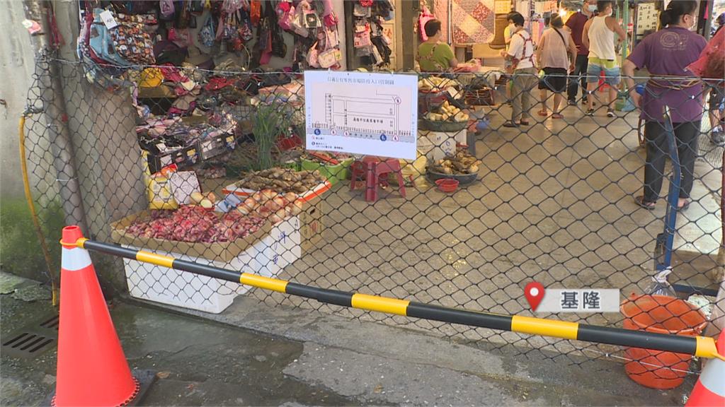 全台多縣市實施身分證市場分流 雙北不跟進籲民眾自我管制