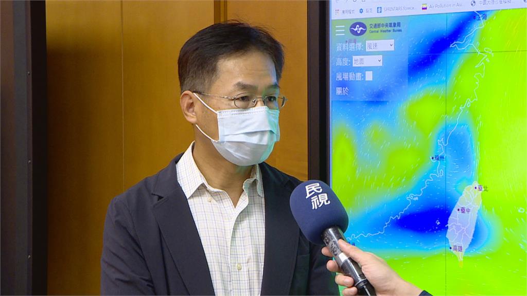 蒙古「強沙塵暴」來襲10死 北京十年來最嚴重擴散條件差！ 台灣西半部空品「紅色警戒」