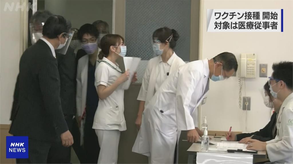 最快6月！　日本大臣證實擬供台疫苗運輸不需冷鏈　AZ疫苗成首選