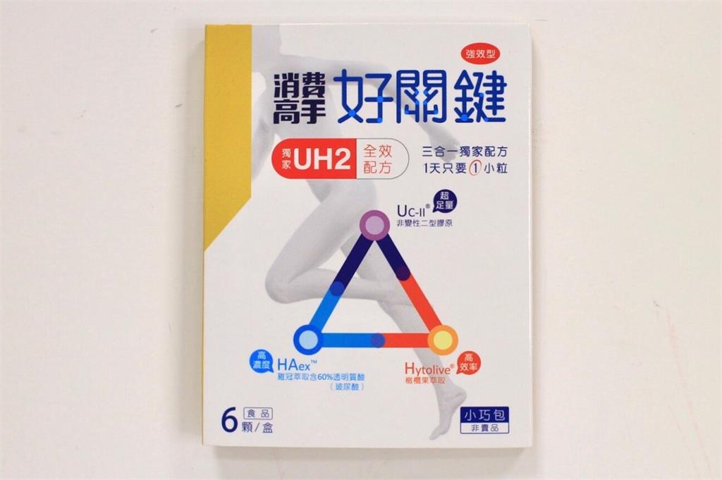 「好關鍵」6日輕巧包(價值500元)