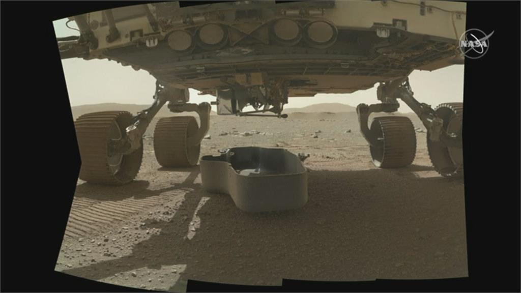 無人機「機智號」 4月8日嘗試在火星上首度飛行！