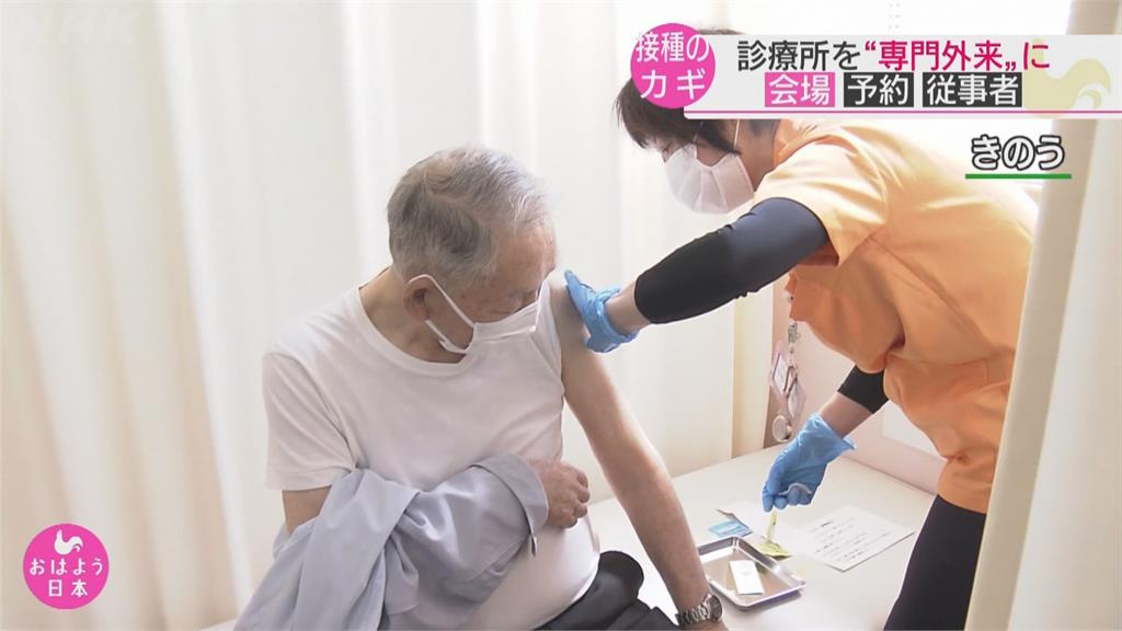 日媒指疫苗足夠　1.2億劑AZ擬釋出部份給台灣
