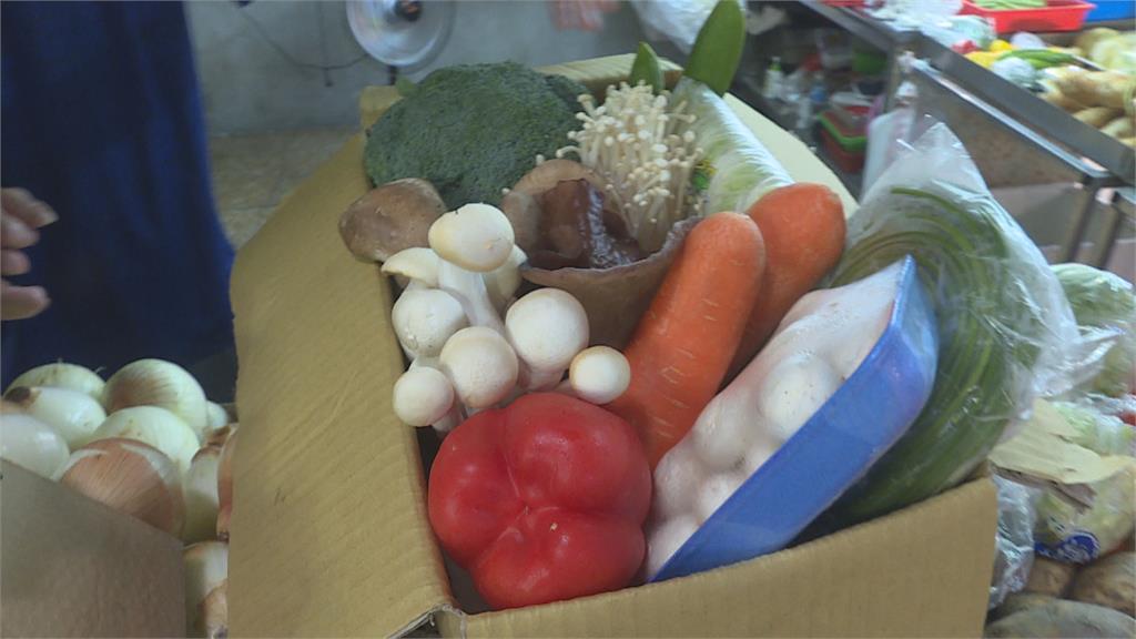 台南推美食新鮮送　總交易額破300萬