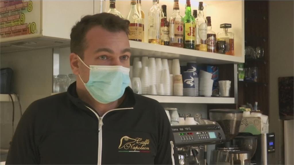 疫情再起 義大利宣布10大區封鎖至4月