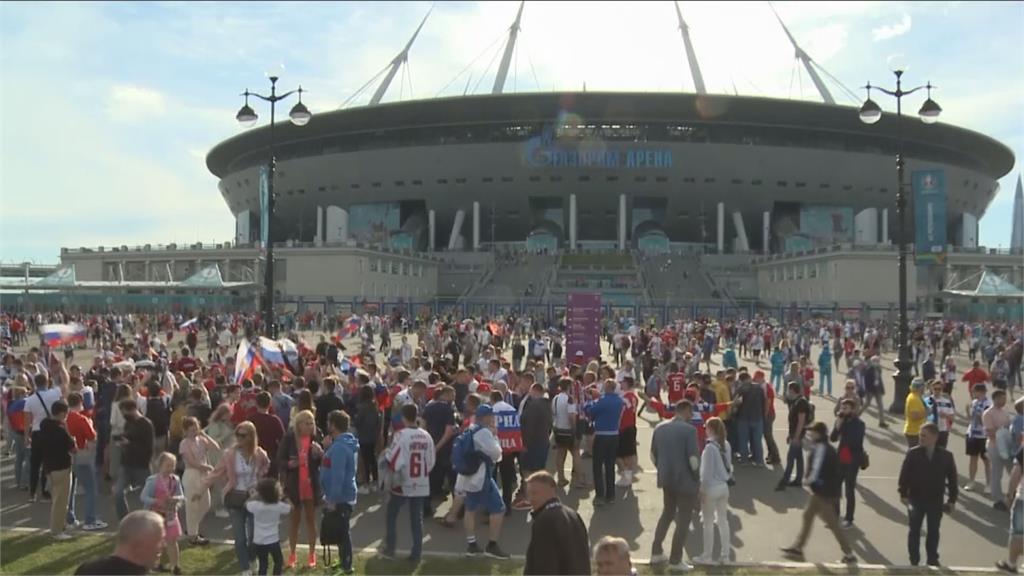 聖彼得堡確診數破千　歐國盃被視為罪魁禍首