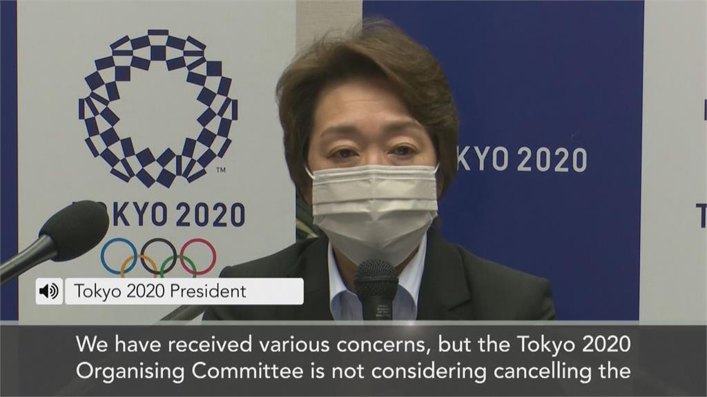 東奧再陷取消謠言　奧組委主席親自滅火