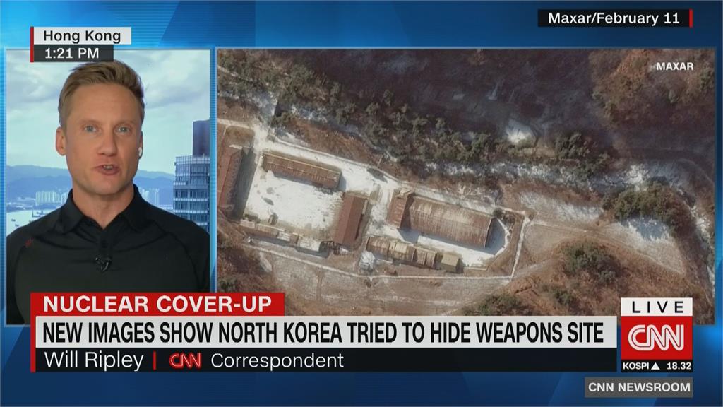 北朝鮮為發展核武打造新建物  最新衛星影像曝！美憂緊張情勢升溫