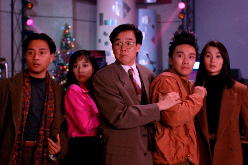 80年代許式兄弟、90年代周星馳…這些過年怎麼看都不會膩的香港賀歲喜劇片
