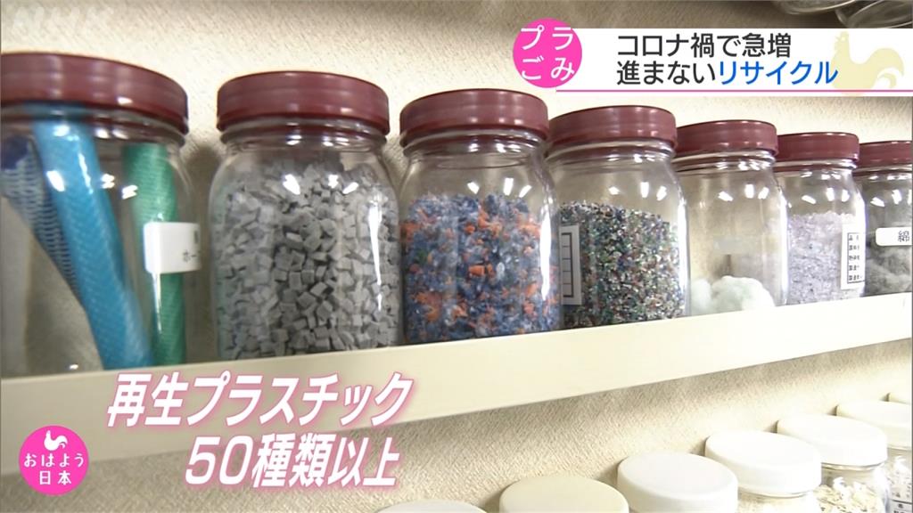 疫情效應！日本「塑膠回收再製」訂單縮水 影響回收供應鏈 