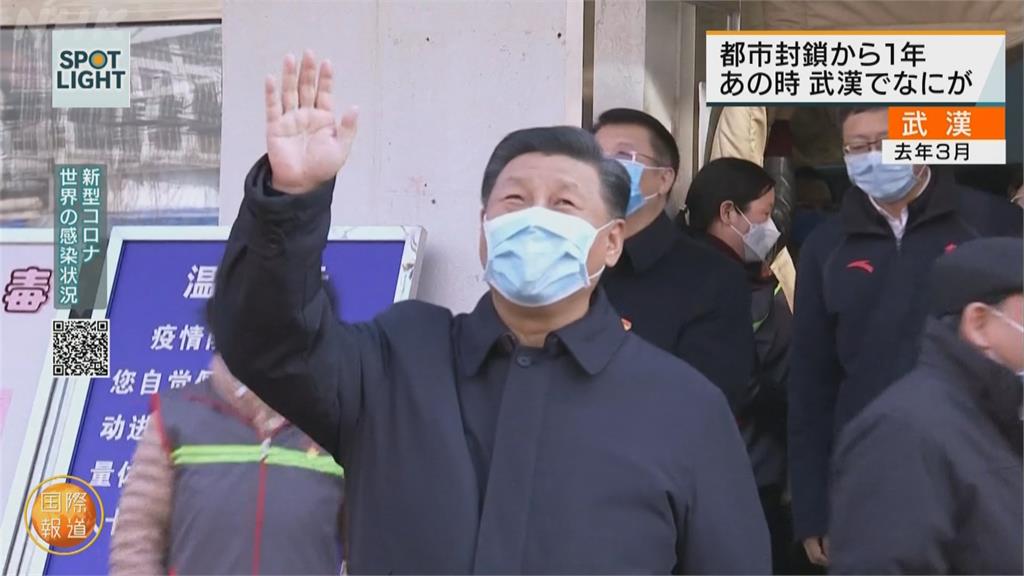 武漢封城週年北京鎖消息 中國醫師向NHK揭露真相