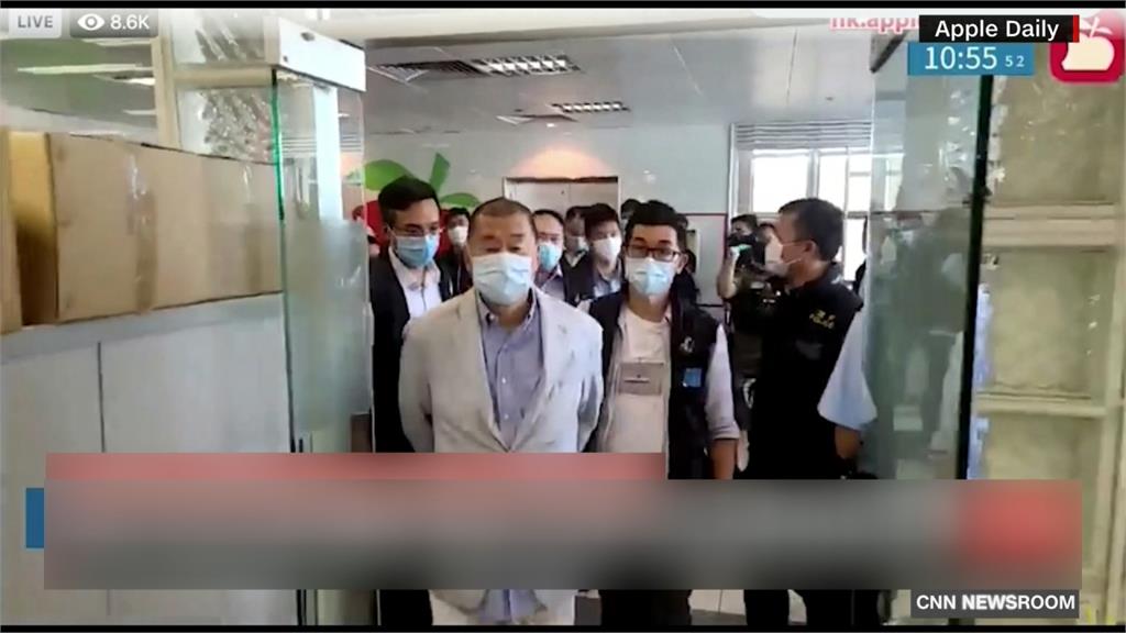 報導元朗事件遭起訴 香港記者「虛假陳述罪」成立