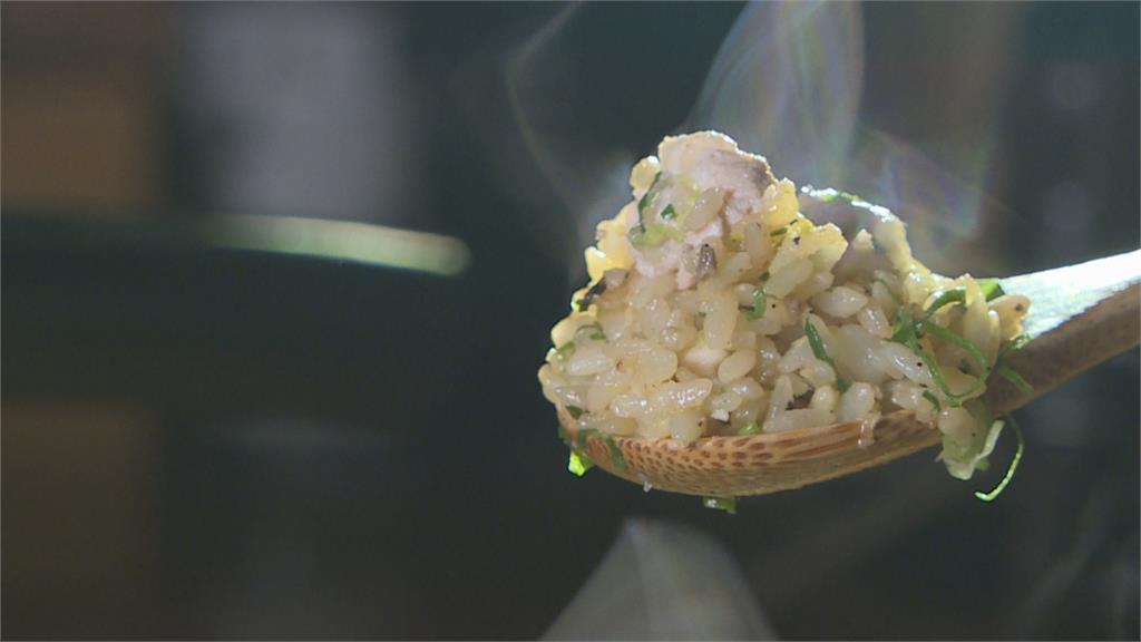 吃過嗎？ 虱目魚炒飯超唰嘴！ 香菇、蝦米成天然調味料