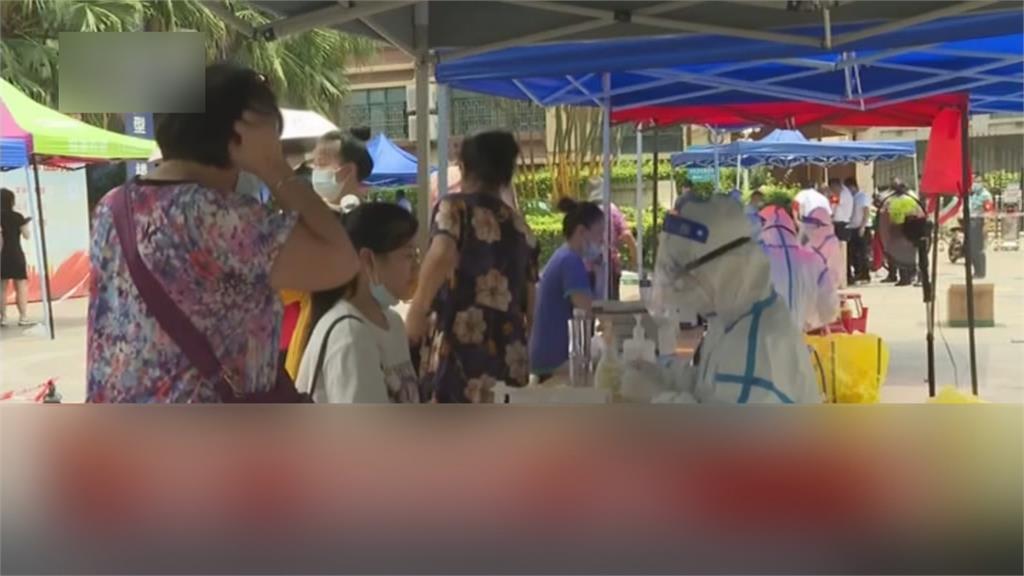 廣東疫情蔓延!當局啟動擴大篩檢 匿名醫護曝「實際確診有黑數」