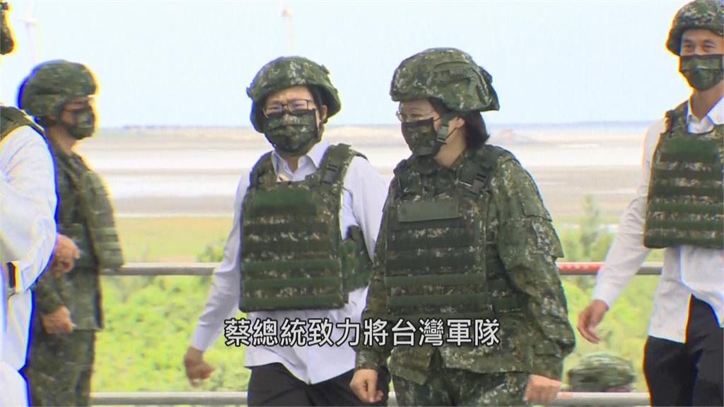 中國6年內恐侵犯台灣　美議員重提「台灣防衛法案」