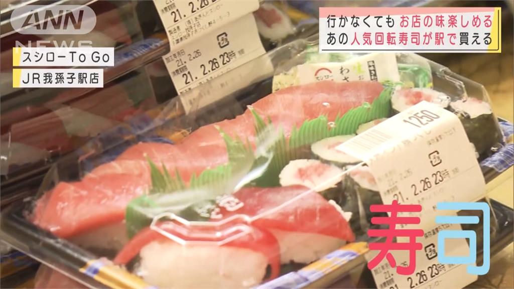地下街餐點也幫你外送！ 日本百貨與美食平台攜手闢商機
