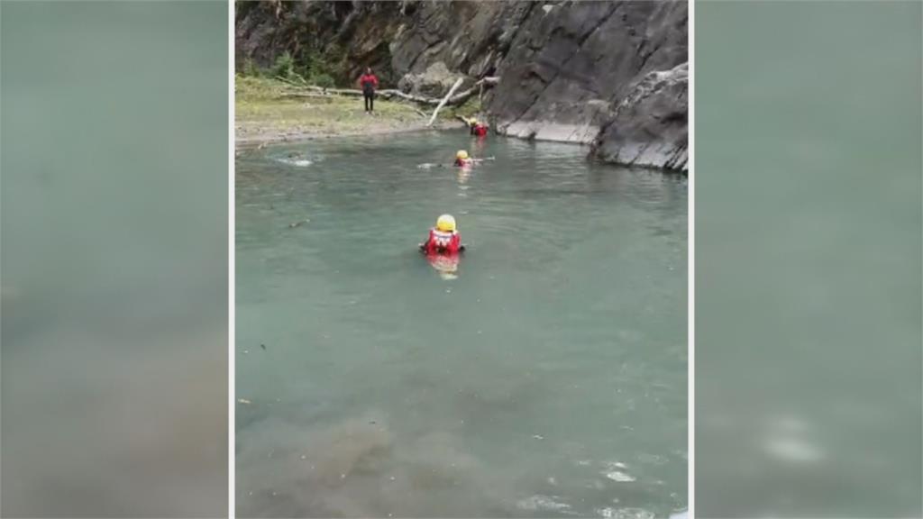 國小溪邊上「漁獵課」 2童溺水1死1獲救