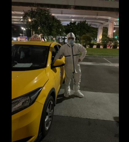 防疫車隊壓力爆表!運將崩潰「1天僅吃1餐」網哭訴:窮比染疫可怕!