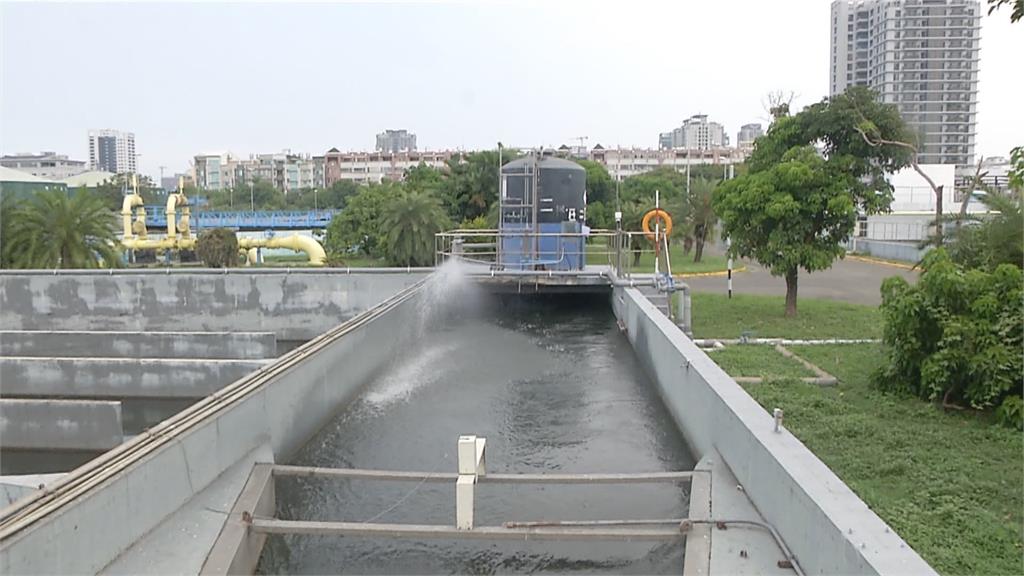 水情亮紅燈 台南規劃3再生水廠 供南科用水！