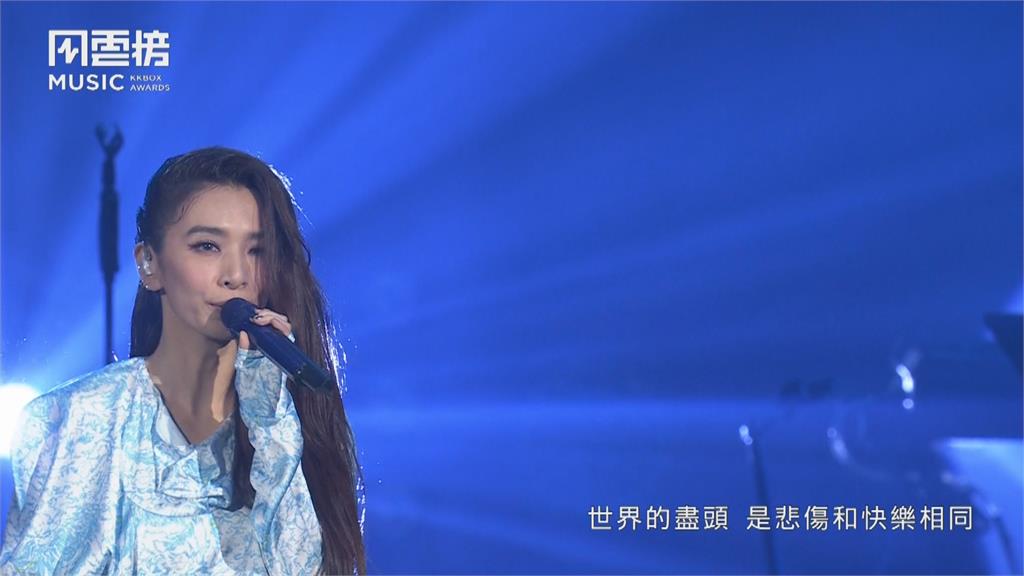 KKBOX風雲榜頒獎 超過20組歌手輪番熱唱！