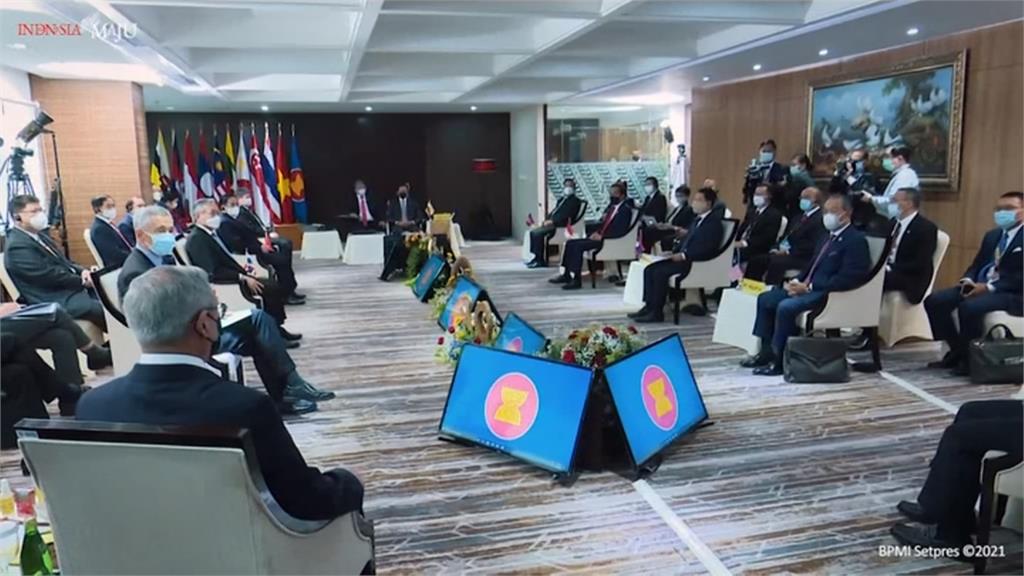 東協峰會當面講！印尼總統：難接受緬甸局勢