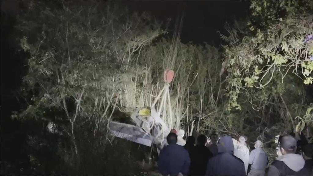 驚天巨響！中科院無人機 墜毀台東活水湖